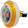 Shoot Button for Fishing Game Machine - Yellow