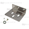 Dance Dance Revolution L Bracket and Screw for Floor Switch