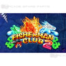 Fisherman Club 2 Gameboard Kit