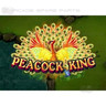 Peacock King Gameboard Kit