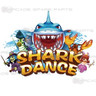 Shark Dance Gameboard Kit
