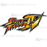 Capcom Street Fighter 4 Game Board