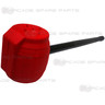 Large Hammer Assembly for King of Hammer Redemption Machine - Red