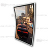 32 Inch 16:9 Ratio Curved LCD Monitor With LED Frame Decoration