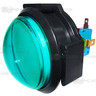 Dome Illuminated Push Button (Green)