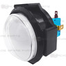 Dome Illuminated Push Button (White)