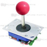 Arcade Joystick - Multi 2-4-8 way Long Rod Pink Joystick