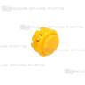 Arcade Pushbutton 33mm - Yellow