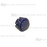 Arcade Pushbutton 33mm - Blue