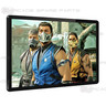 20.1 inch 4:3 Ratio Arcooda LCD Arcade Monitor with Metal Frame and Glass Panel(supports 15khz/25khz/31khz/1600x1200)