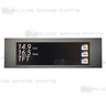 14.9 inches Arcade LCD Marque Monitor for Taito Vewlix (also suitable for Game Wizard Xtreme and Chewlix)