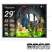 29 inch 4:3 Ratio LCD Monitor for Retro Gaming (supports 15khz/25khz/31khz/UXGA)