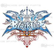 BlazBlue: Continuum Shift 2 Arcade Version 1.10A Upgrade Kit