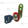 Cam Door Lock With Key 18mm B005 Series