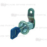 Cam Door Lock With Key 28mm B008 Series