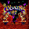 Columns 97 Sega STV Cartridge