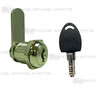 Door Cam Lock with Removable Barrel 19mm K3006