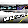 Drum Mania V7 PCB Gameboard