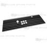 Complete Joystick Control Panel (1 Player, 6 Fire Buttons + 1 Start Button) for Game Wizard Xtreme