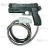 Gun Assembly for Time Crisis 1 & 2 and Point Blank (Clone)