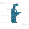 Gun Trigger for Point Blank X (Blue)