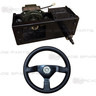 Initial D 7 AAX Steering Wheel and Motor Assembly