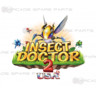 Insect Doctor 2 USA Gameboard Kit