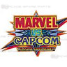 Marvel Vs Capcom CPS II Grey A + B Boards