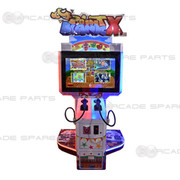 Gun Bullet X(Point Blank X) Arcade Machine