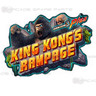 Ocean King 3 Plus: King Kong’s Rampage Game Board Kit