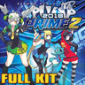 Pump It Up PRIME 2 2017 Andamiro MK9 Full Upgrade Kit