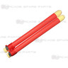 Replacement of Taiko No Tatsujin Drum Sticks(Red)