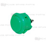 Sanwa Button OBSF-24-G (Green)