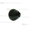 Sanwa Button OBSF-30-K (Black)