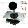 Sanwa Joystick JLF-TP-8YT-K (Black)