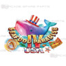 Seafood Paradise 4 USA Edition Gameboard Kit