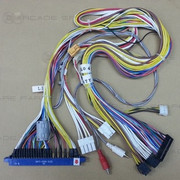 SEGA Wire Harness JS & JVS For Hot CMG