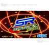 SEGA Racing Classic Game Board
