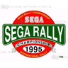Sega Rally PCB Only
