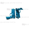 Sega Type 2 Blue Gun Cover Set (new)