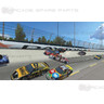 EA Sports NASCAR Racing PCB Gameboard