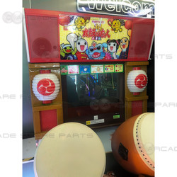 Taiko No Tatsujin 14 Arcade Music Machine