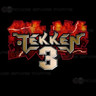 Tekken 3 Arcade PCB