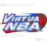 Naomi Motherboard plus Virtua NBA Cartridge