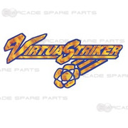Virtua Striker Arcade PCB
