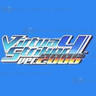 Virtua Striker 4 Ver.2006 English Version with 2 Panels
