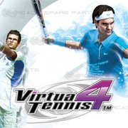 Virtua Tennis 4 Kit (English Version)