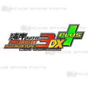 Wangan Midnight Maximum Tune 3DX Plus Upgrade Kit